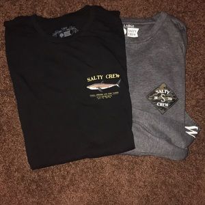 SOLD BUNDLE Salty Crew Men’s Tees